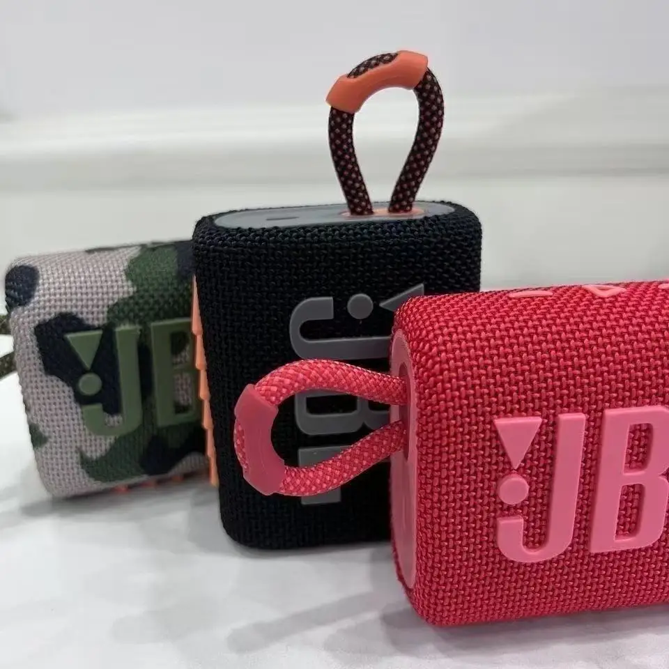 

Cross-border application JB GO3 wireless bluetooth speaker top with BRICS G03 portable subwoofer high-quality audio L