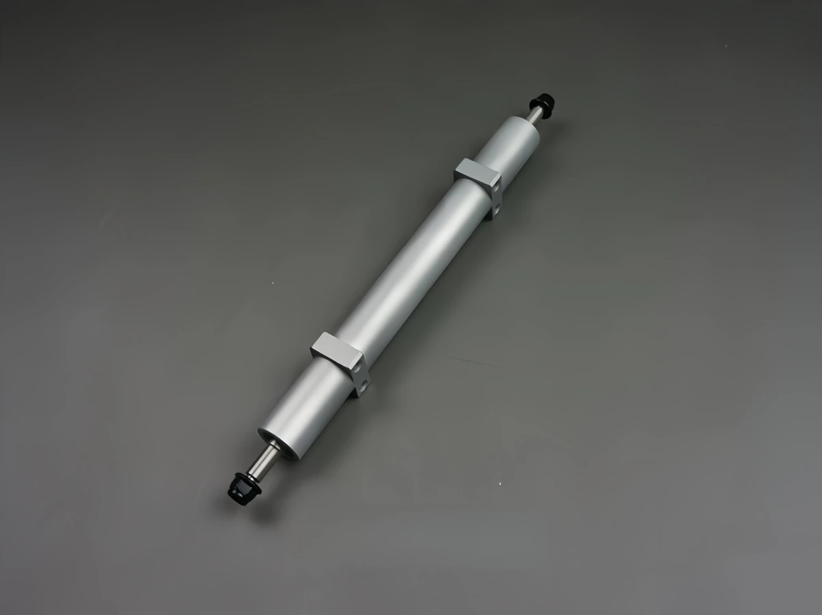 Scaleclub 1/14 Tamiya Trailer Non-Powered Bearing Axle