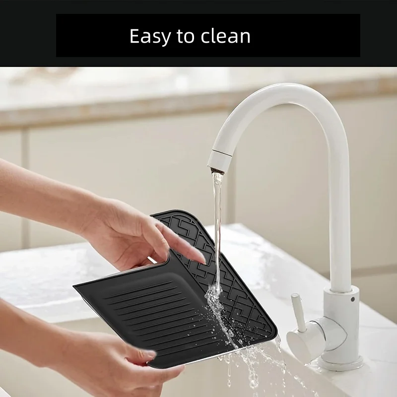 Top Dust Cover for Ninja ES601 Coffee Maker Protective Pad Protective Accessory