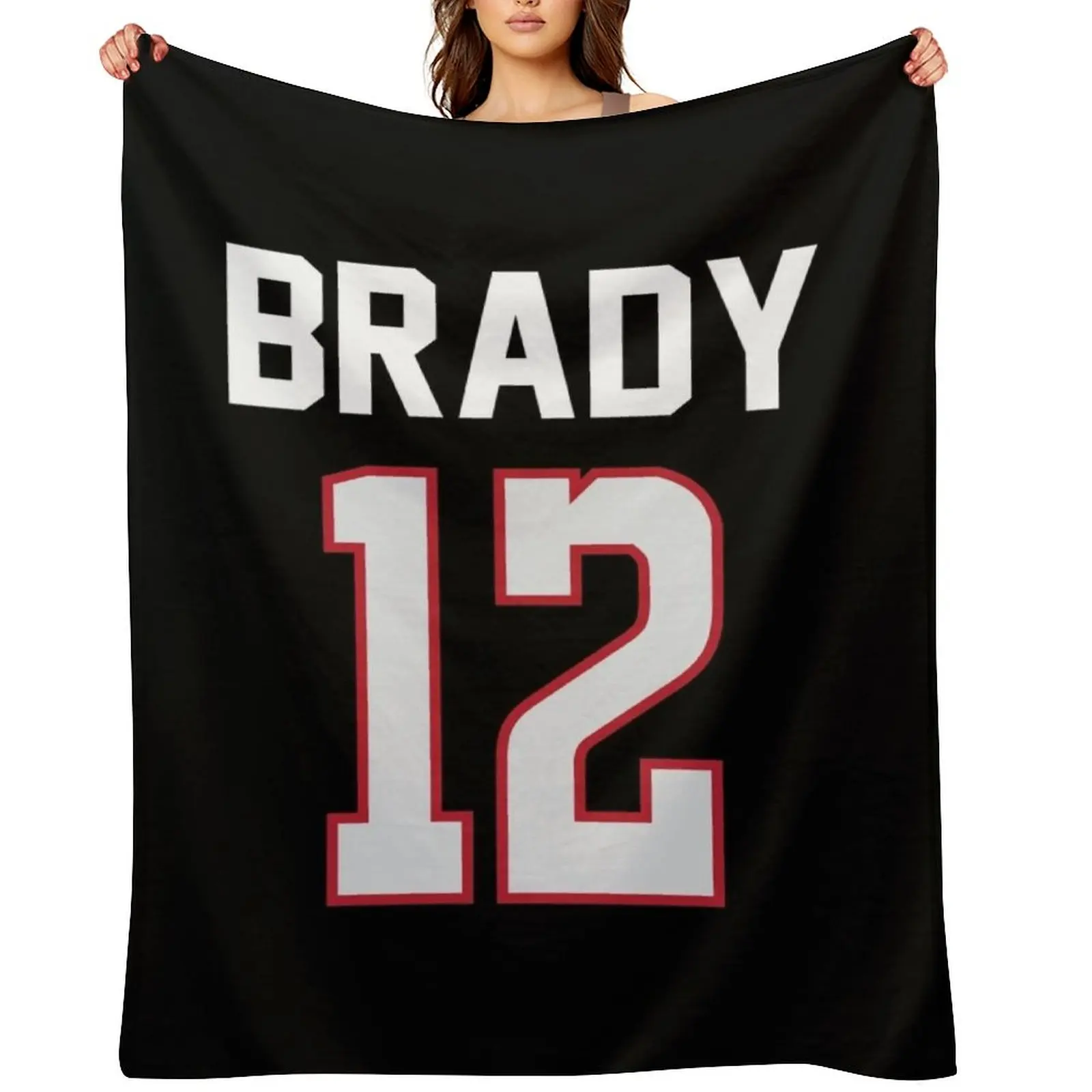 Nwt New Brady Throw…