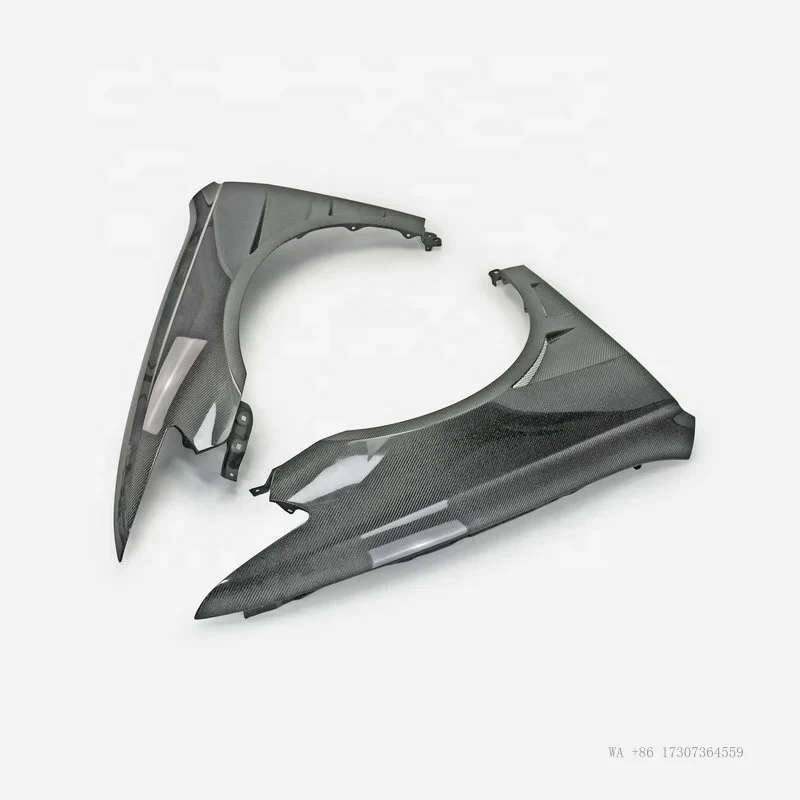 

Hot For Honda CL7 Accord EPA Type Front Vented CL7 Carbon Fender