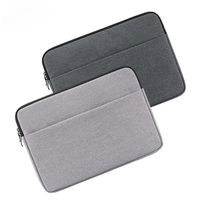 Tablet Soft Sleeve Bag For Lenovo Xiaoxin Pad Pro 12.7 inch Touch Bag Cover For Lenovo Xiaoxin Pad Pro 12.7 P12 7 2023 TB371FC