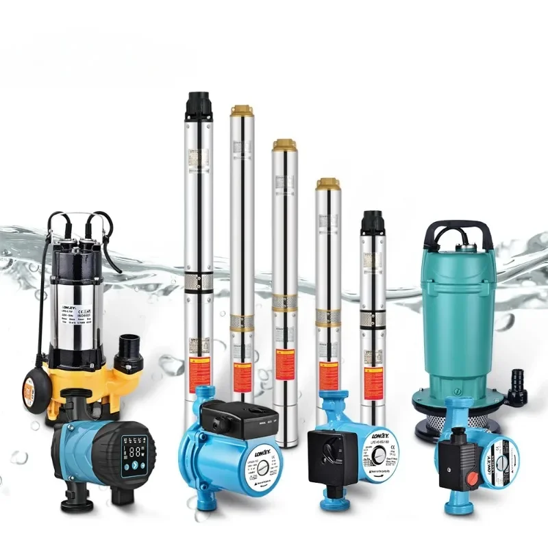 Micro High Pressure Salt Sea Water Submersible Pump To Suck Mud and Sand