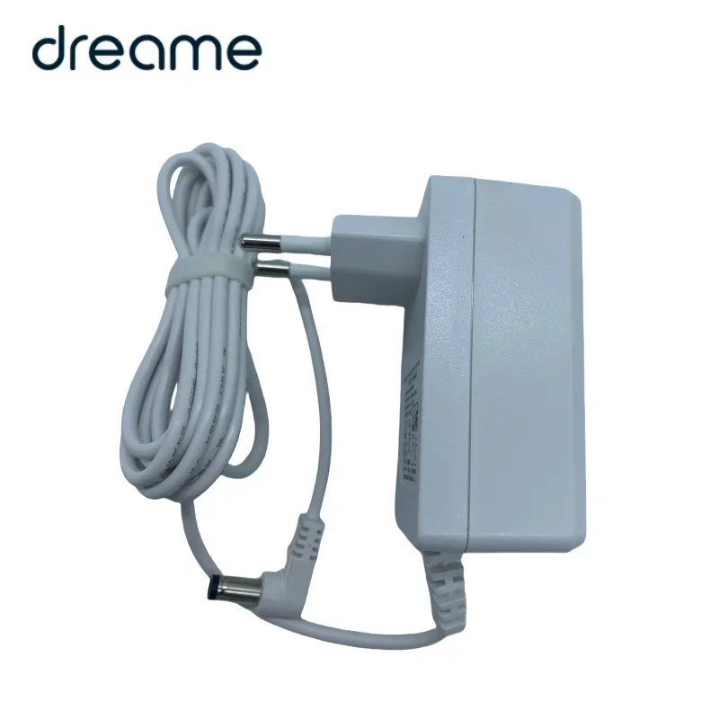 Original Power Adapter for Dreame V9/ V10/ V11/ V12/ XR Wireless Hand Held Vacuum Cleaner Compatible with XIAOMI 1C K10 Charger
