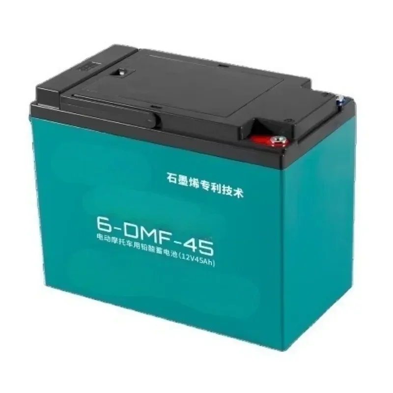 

6-DMF-45 12V45Ah New Design Cargo Bike Battery for Bicycle Electric Tricycles