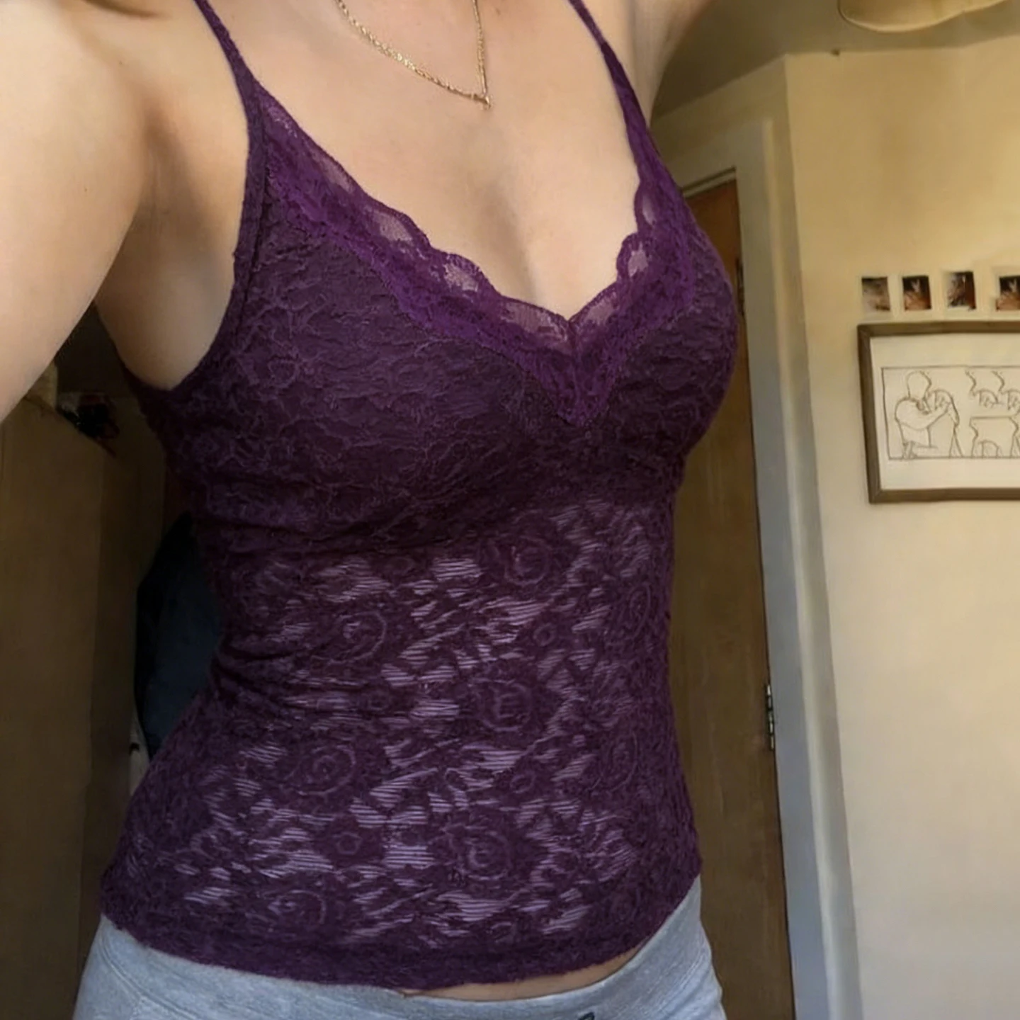 Thumbnail 3 - #44 Best Lace Trim Camisole to Buy In 2026