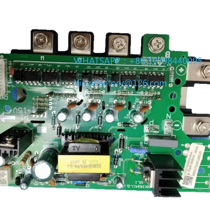 

New, Suitable for Midea Frequency Conversion Module Board 17127000001494 ME-POWER-50A (IR341)