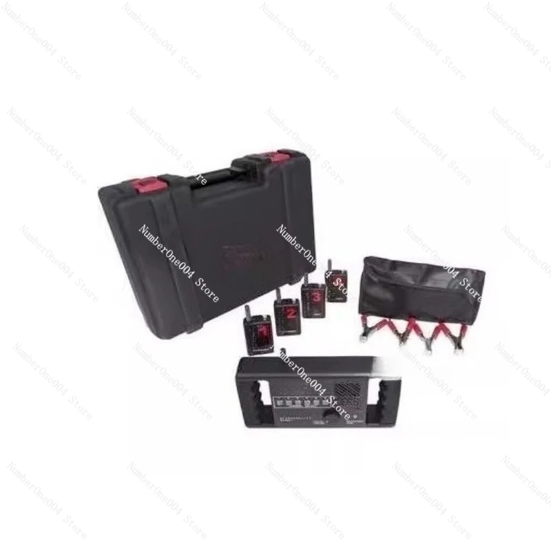 

Suitable for 61082 Wireless Car Chassis Noise Diagnostic Kit