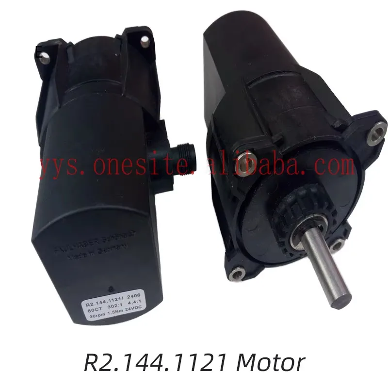 

2 pieces R2.144.1121 Motor SM52 PM52 SM74 Printing Motor R2.144.1121 60CT 24VDC Offset Printing Machine Parts