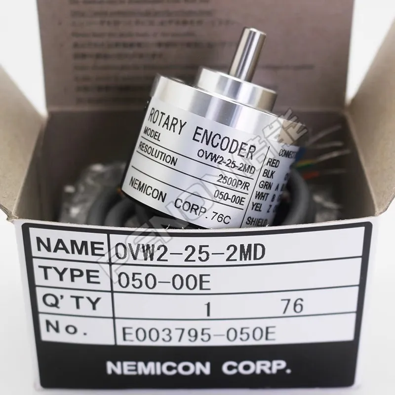 Original OVW2-25-2MD Encoder 25-1024-2MHC-2MD-20-15-10-01-036-05-02