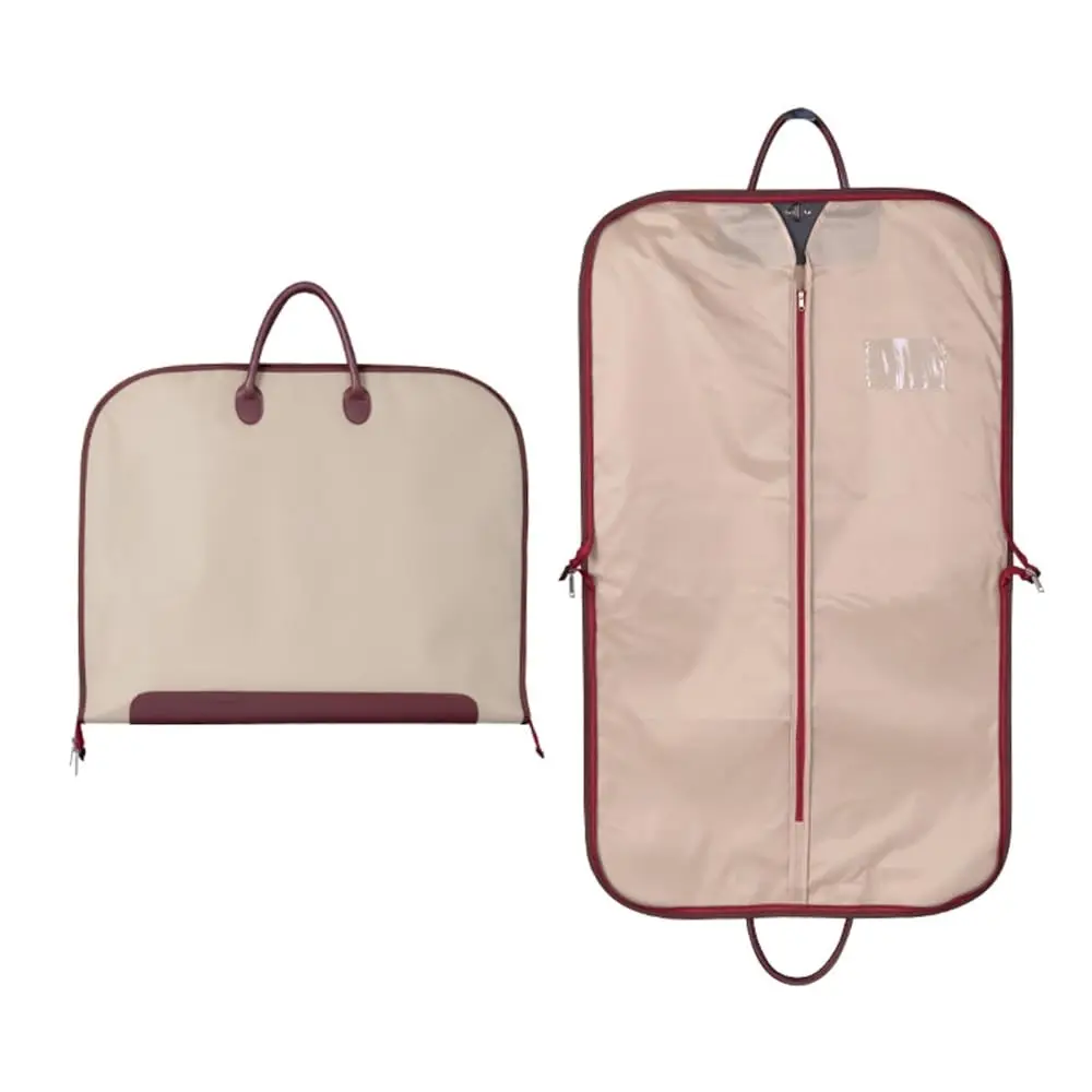 

Free ShippingGarment Bags for Travel Business Suit Bags for Men Closet Storage Hanging Clothes Bag Mens Suits Cover for Shirts