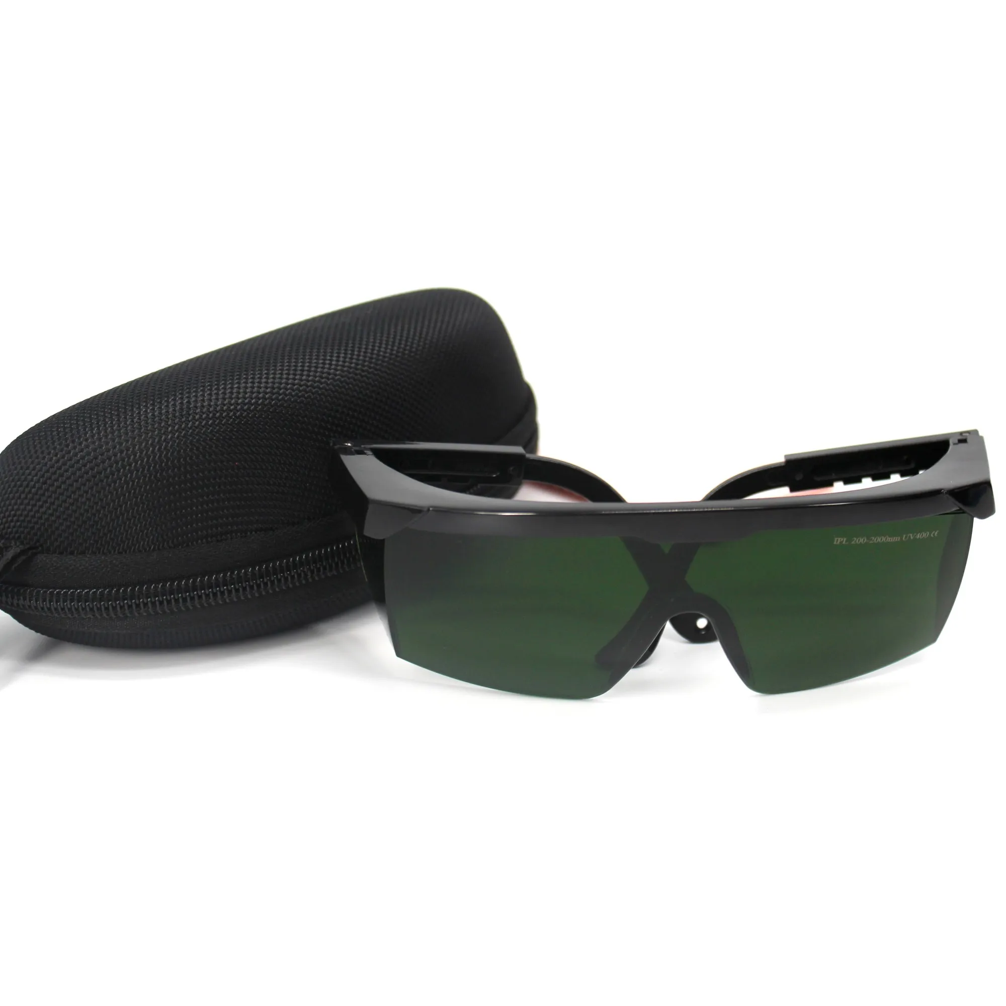 نظارات السلامة بالليزر Ipl 190nm-2000nm نظارات السلامة بالليزر للتجميل نظارات واقية نظارات الضوء الأزرق