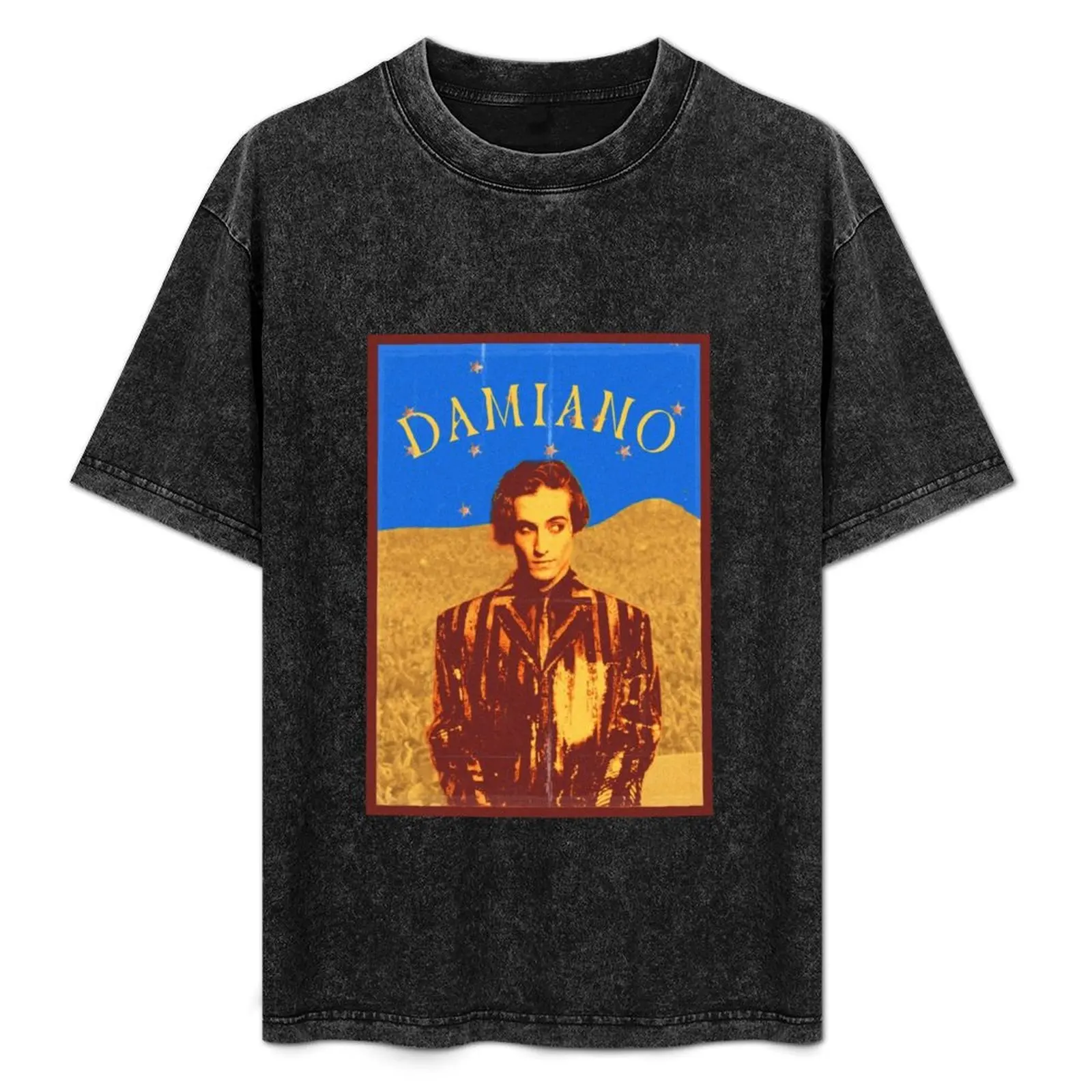 

Damino T-Shirt cotton graphic tees customs design your own shirts graphic tee men