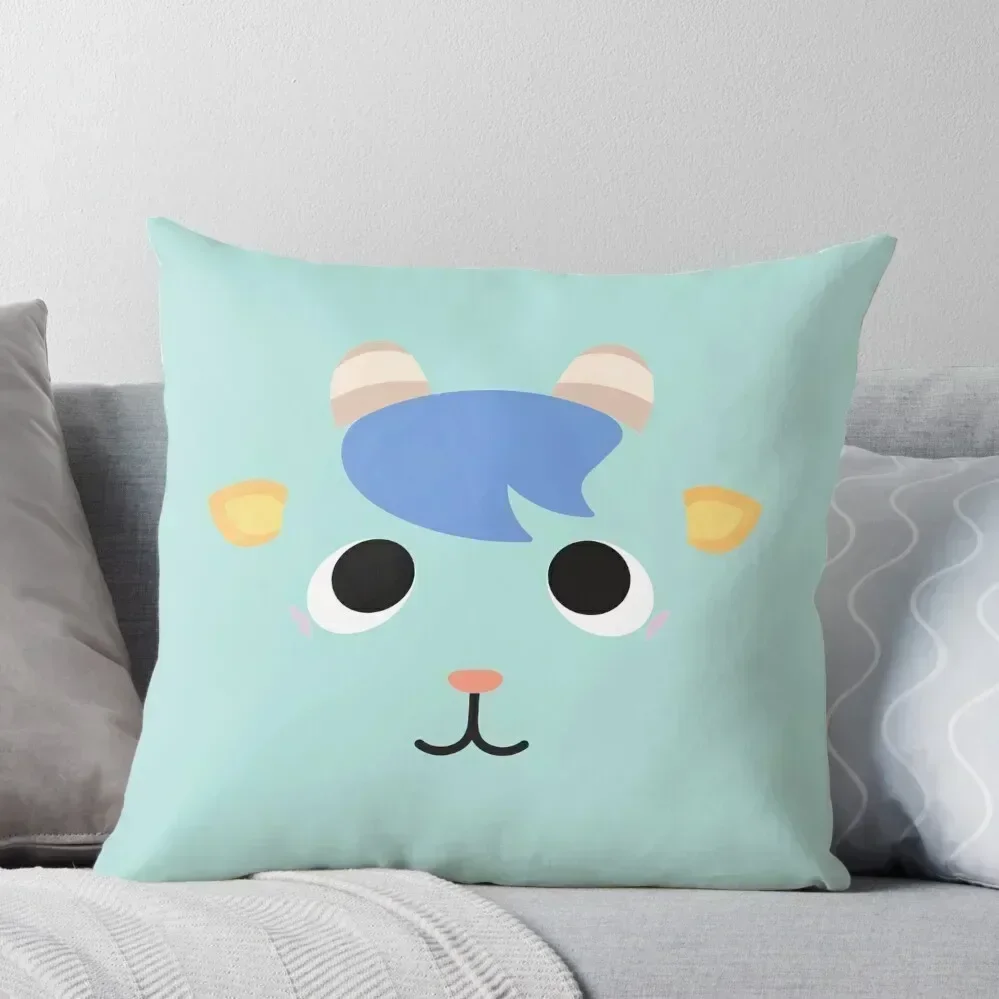 

Sherb ACNH Design Throw Pillow Christmas Pillowcase pillows decor home christmas cushions covers Decorative Sofa Cushions pillow