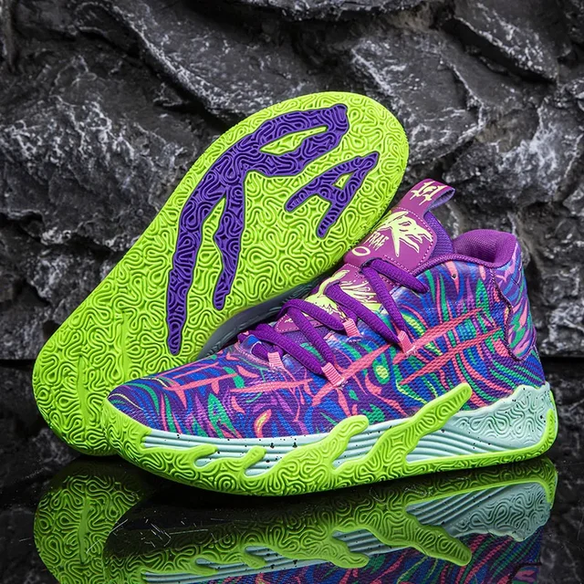 2025 New Basketball Shoes Men Breathable Comfortable Sneakers Training Sports Basketball Sneakers Women Shoes Free Shipping