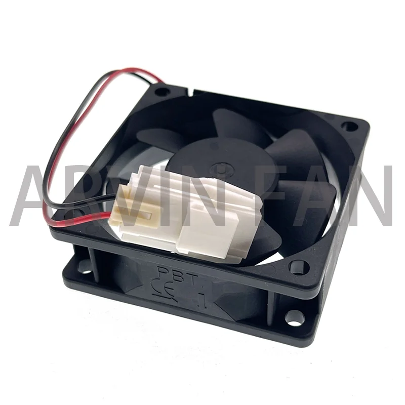 Ventilador silencioso de 60mm, EF60202B3-000C-A99 de 6020, 24V, 0,56 W, rodamiento de bolas Dual, 6cm, ventilador de refrigeración ultrasilencioso, 60x60x20mm