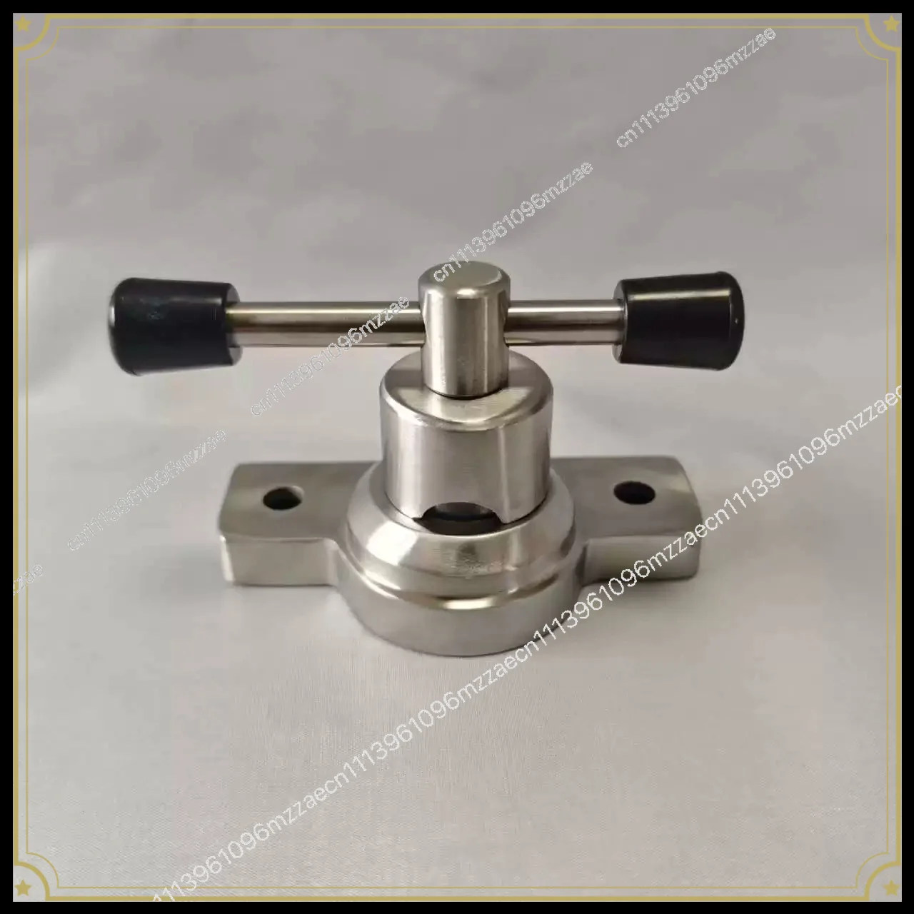 Bed Accessories Slider Snap Holder Locker Suspended Leg Holder Stainless Steel