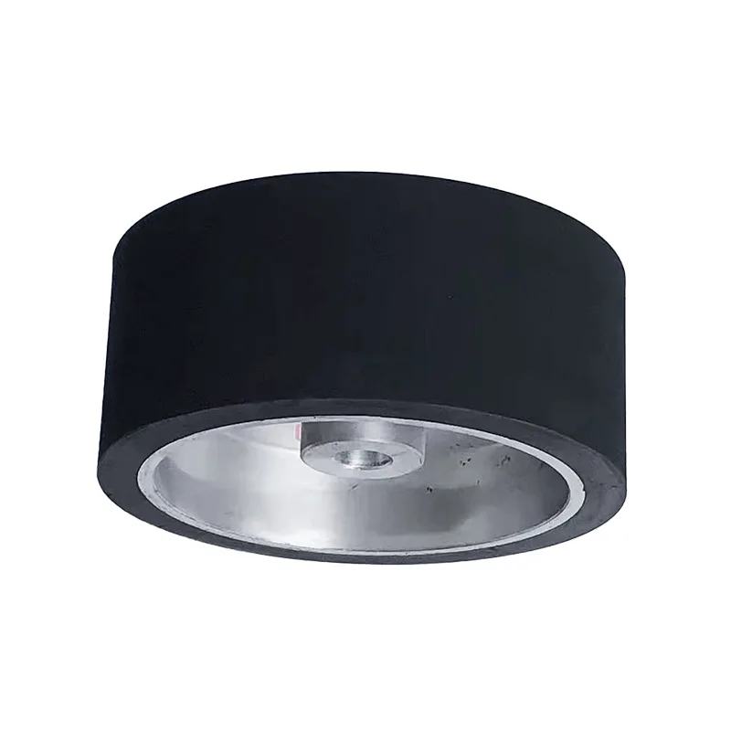 smooth-polishing-machine-driven-wheel-hardware-machinery-aluminum-core-sand-belt-rubber-abrasive-tools