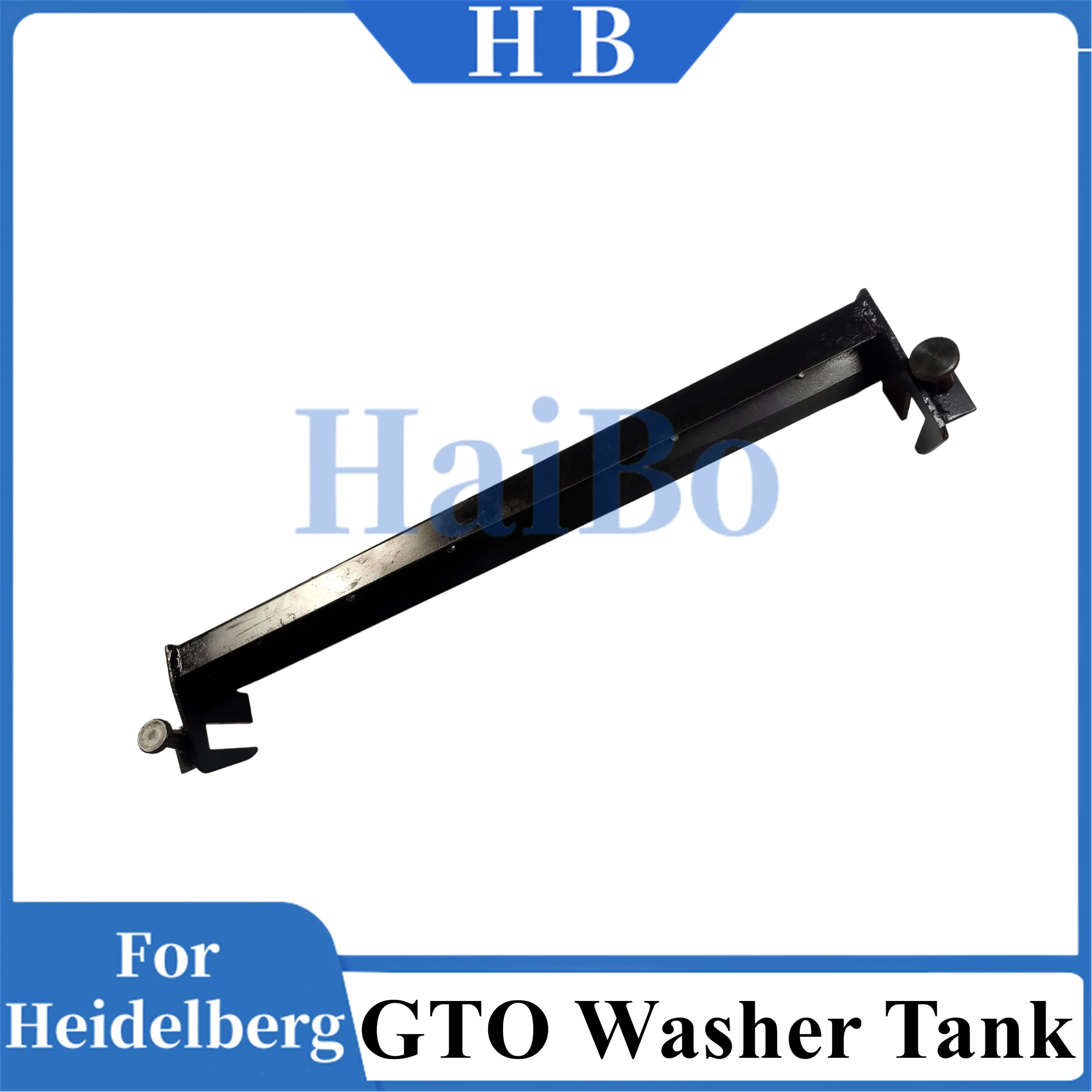 HaiBo Serbatoio d'inchiostro GTO per pezzi di ricambio per macchine da stampa di migliore qualità da 1 pezzo per serbatoio di lavaggio per macchine da stampa Mitsubishi