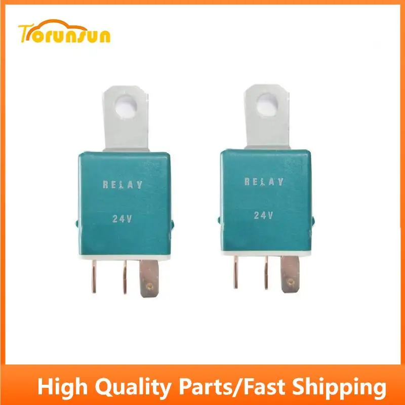 2PCS 24V Safety Relay 7861-74-5100 7861745100 for Komatau Excavator PC300-8 PC350-8