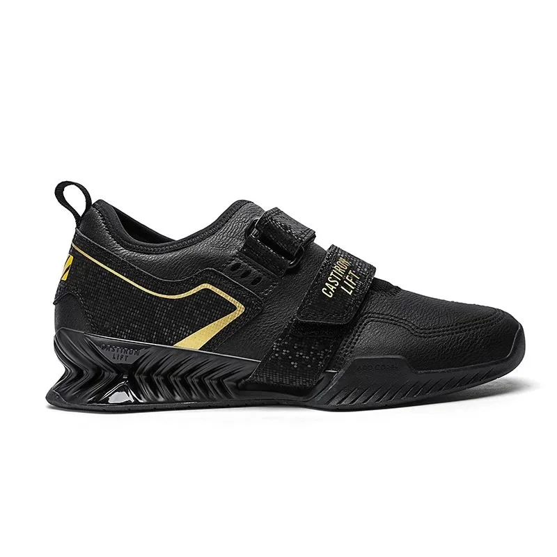 Gewichthefschoenen Unisex Luxe Merk Squat Schoenen voor Heren Topkwaliteit Gymschoenen Koppels Designer Squat Hard Pull Schoen