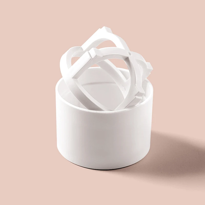 Portable Beauty Egg Storage Box Drying Box Sponge Puff Drying Rack Case Sponge Stand Makeup Blender Puff Holder With Cover