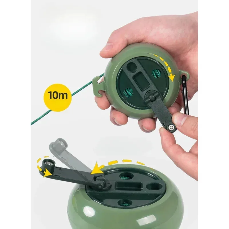 

LH Prime Регулируемый 33-футовый автомобильный портативный шнур для путешествий на открытом воздухе/в помещении, шнур для одежды для кемпинга, сухая веревка для стирки, поездка в отеле