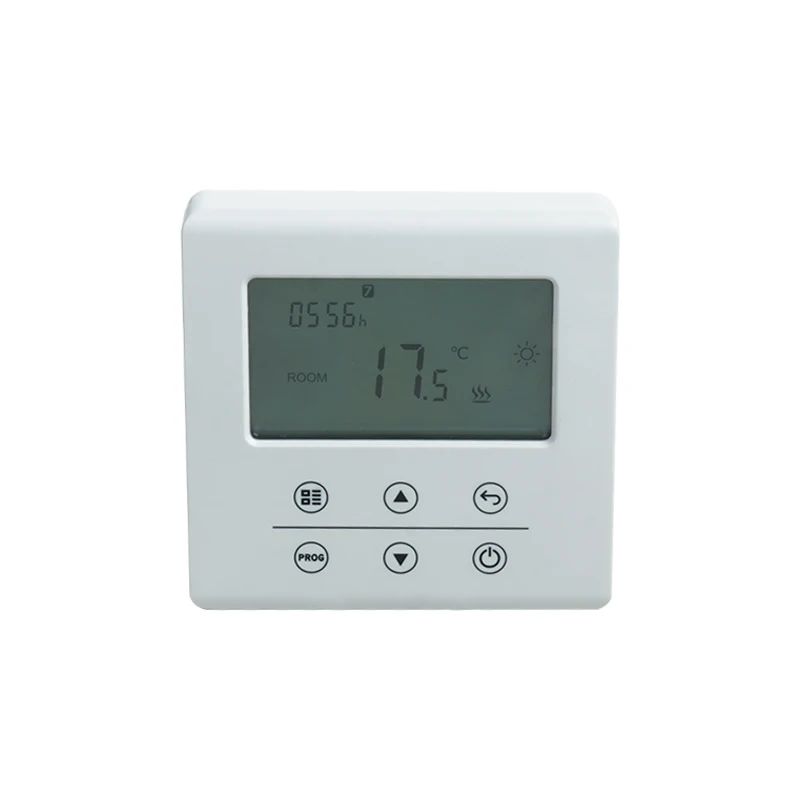 

Customized HVAC Digital Thermostat Temperature Controller Underfloor Heating Thermostats