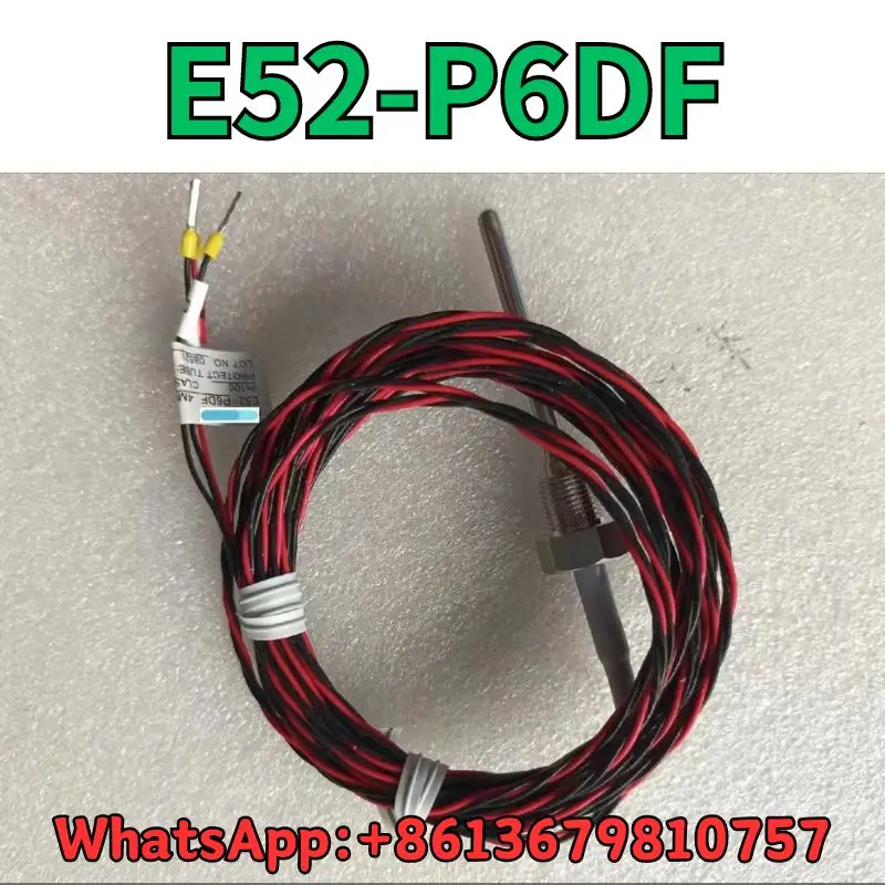 New E52-P6DF 4M temperature sensor Fast Shipping