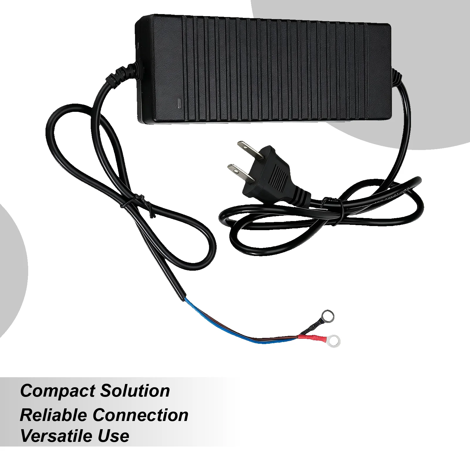 

110V To 12V Converter 180W Electricity Supply Adapter Fit 5KW/8KW RV Car Heater Converter For Indoor Workshop Vehicle Garage