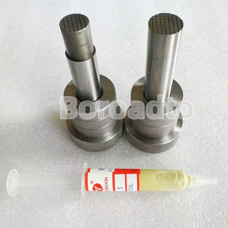 0445 110/120 Diesel Common Rail Injector Body Valve Assembly Surface Grinding Repair Tool for Bosch