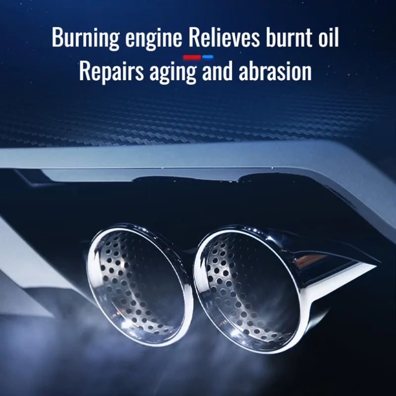 Highefficiency antiabrasive protectant additives engine noise shaking strong cure Automobile Engine Anti-Wear Protective Agent