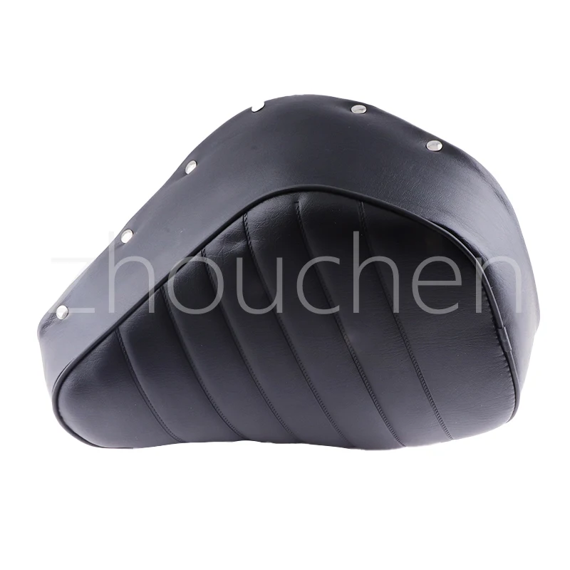 Leather Cushion Seat Iron Base Accessories High Performance Retrofit For Honda Z50 Z50A Z50J Z50R Mini Trail Monkey Bike