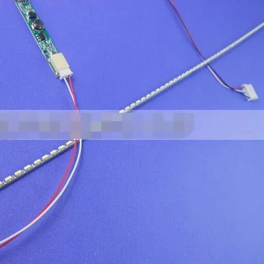 Imagem -02 - Substituição Universal 15.4 Polegada de Largura Led Backlight Strip Kit Atualização do Painel Lcd Tela Portátil para Led 335 mm