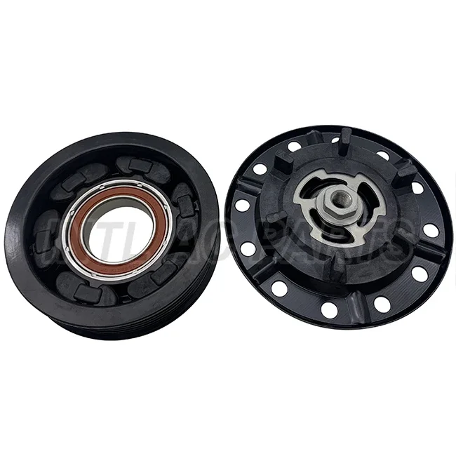 

5SE12C AC Compressor clutch pulley for DODGE Jeep Compass Chrysler Sebring 2.0 2.4 5058228AE 5058228AI 55111423AF 55111423AG