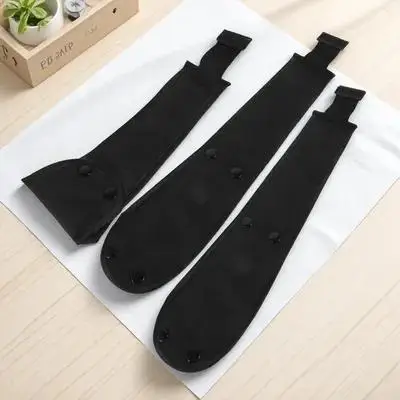 

3pcs Baby Stroller Crotch Belt Oxford Cloth Safety Strap Universal Fit Infant Stroller Guard Portable Travel Accessory