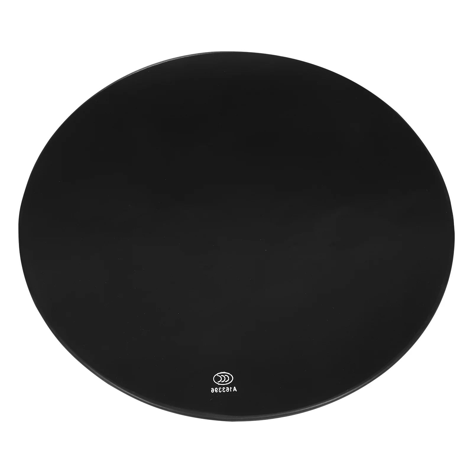 

Round Tempered Glass Table Top Clear Elegant for Dining Coffee Patio Living Room Home Office Glass Tea Table