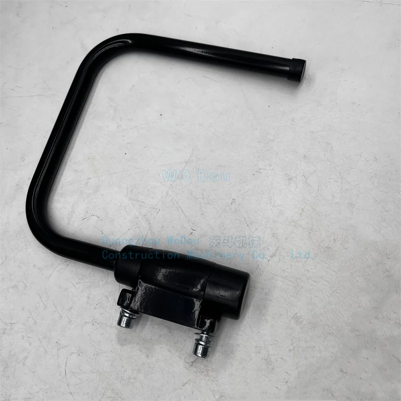 مناسبة لفولفو EC210B/240/290/360/480 حفارة القيادة الطابق مرآة الرؤية الخلفية عكس مرآة الرؤية الخلفية