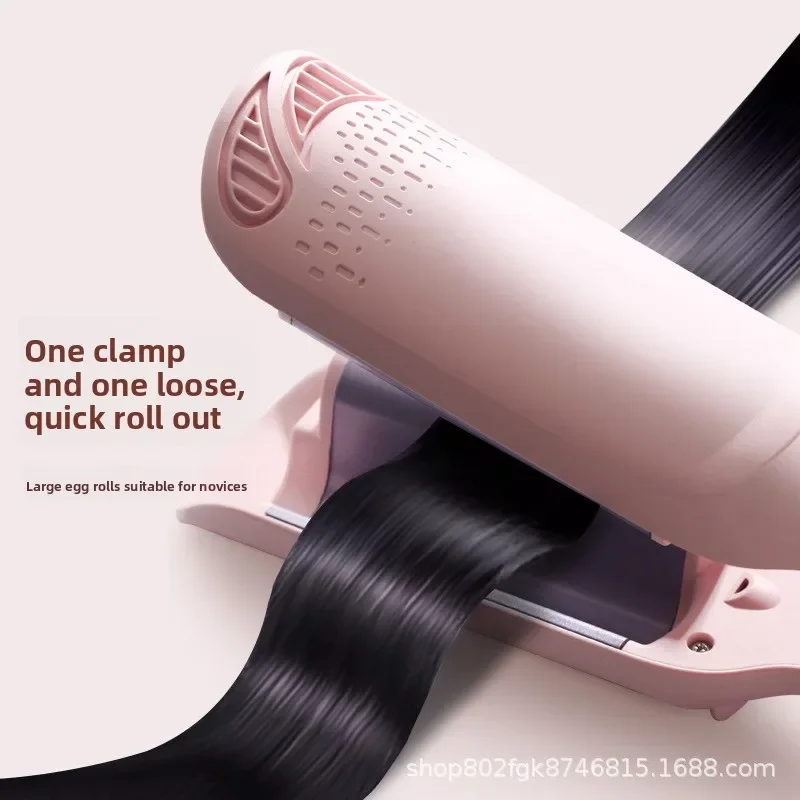 Bestseller Negative Ion Curling Iron 32mm Automatic Curling Iron Large Roll Water Ripple Wool Roll