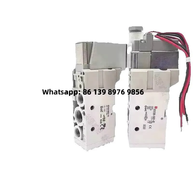 Электромагнитный клапан Vf3130/Vf3230/3330/3430K-5G1/Gd1/Dz1/D1/Dzd1/Dd1-02