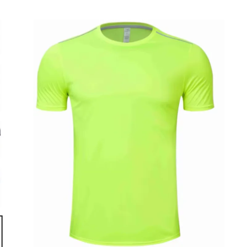 

Новая мужская футболка 2026 года: однотонная, повседневная, спортивная, для тренировок, с коротким рукавом, легкая, для марафона, летняя, сетчатая, быстросохнущая