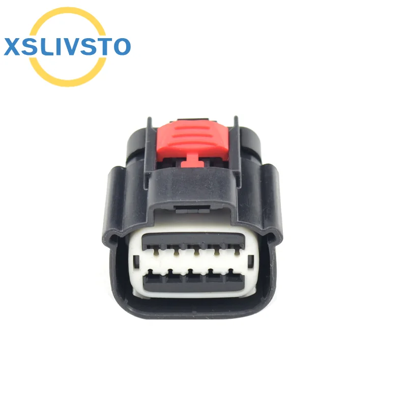 10 Pin Automotive waterproof connector Car daytime running light brake light harness plug 15514821