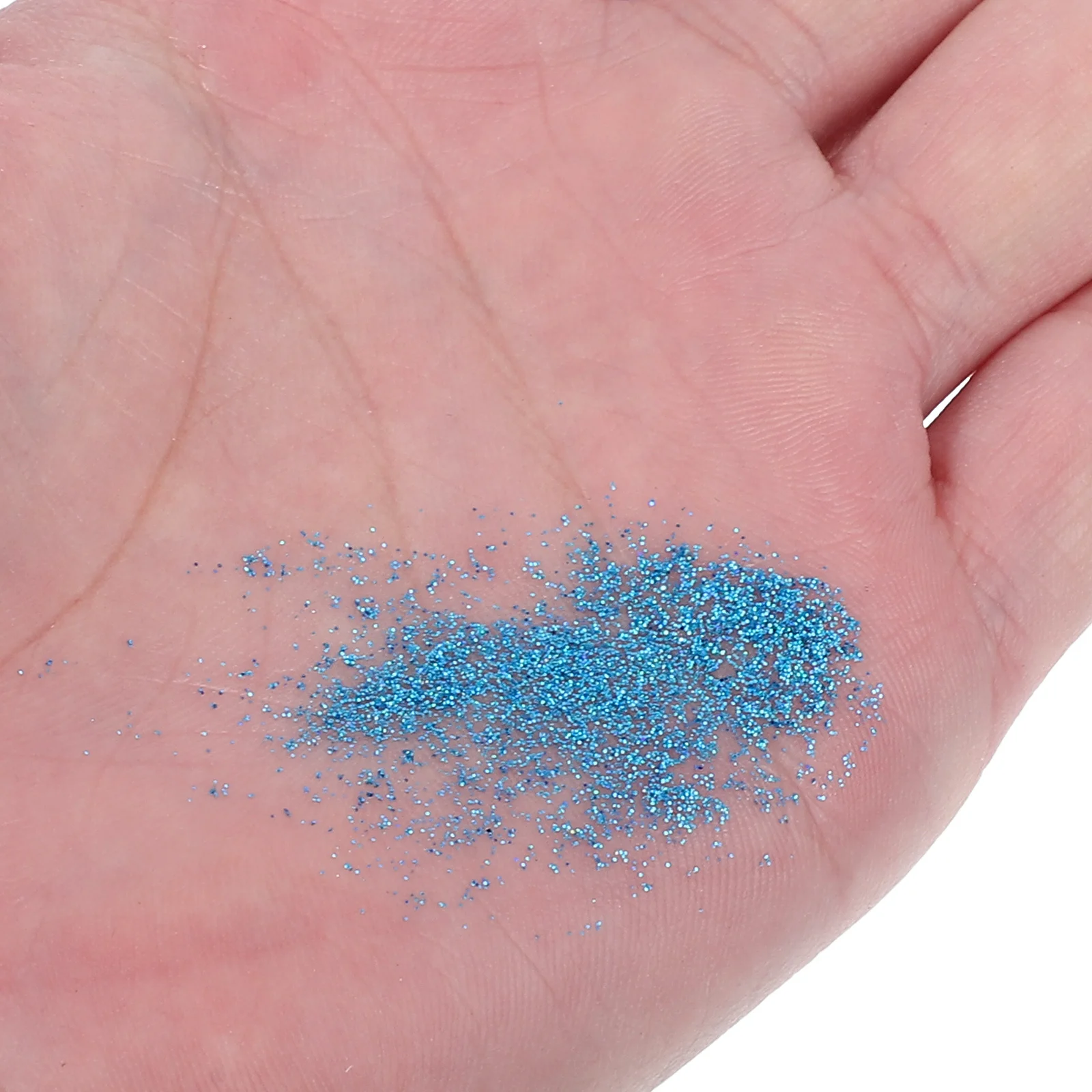 

1pc Glitter Eyeshadow Plate Makeup Long-Lasting Portable For Parties Shows Stages Bars Women Face