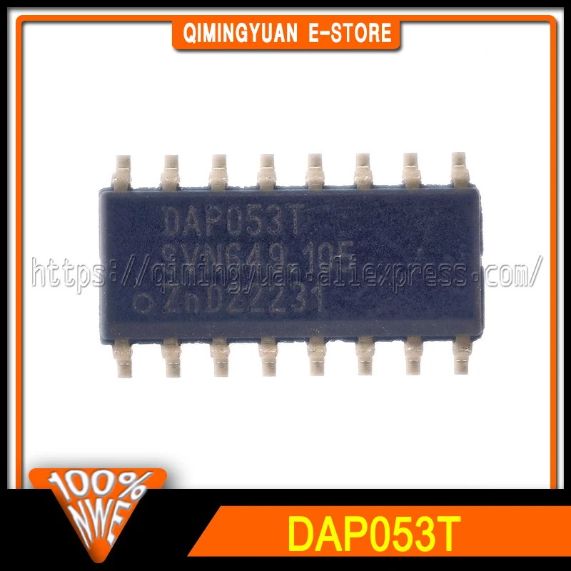 1~20PCS/LOT DAP053T PS5 gaming console power supply integrated chip SOP-16 100% New Spot stock
