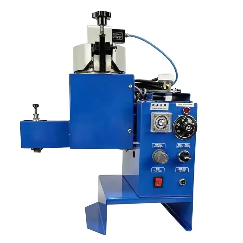 2L Small Capacity Manual Hot Melt Machine by Foot Operate