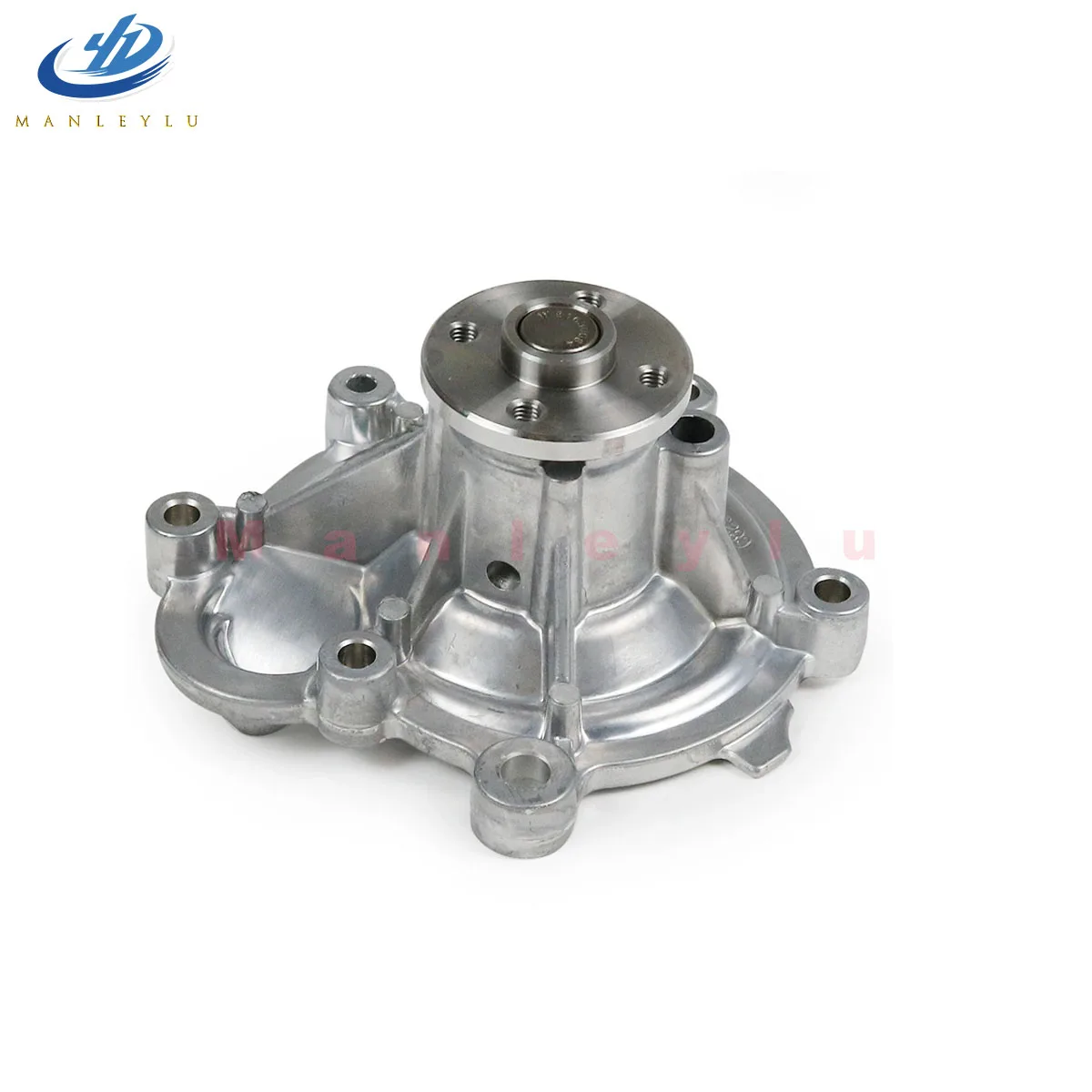 MERCEDES BENZ W203 W204 C200 için motor soğutma su pompası C209 CLK W211 W212 E200 E250 R171 SLK M271 OEM 2712000201