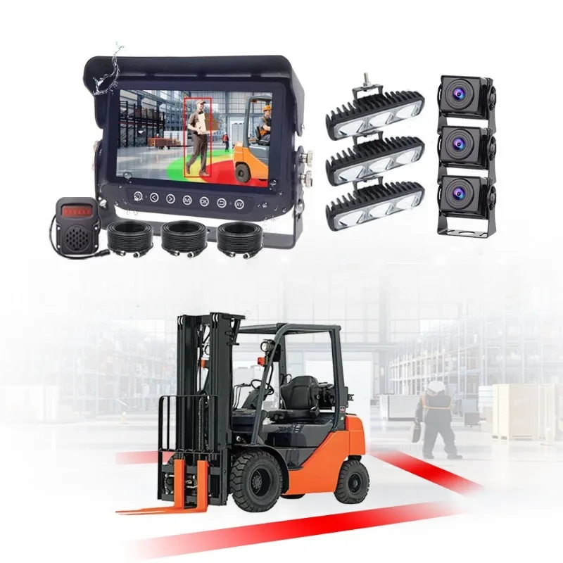3-Way Bsd Forklift …