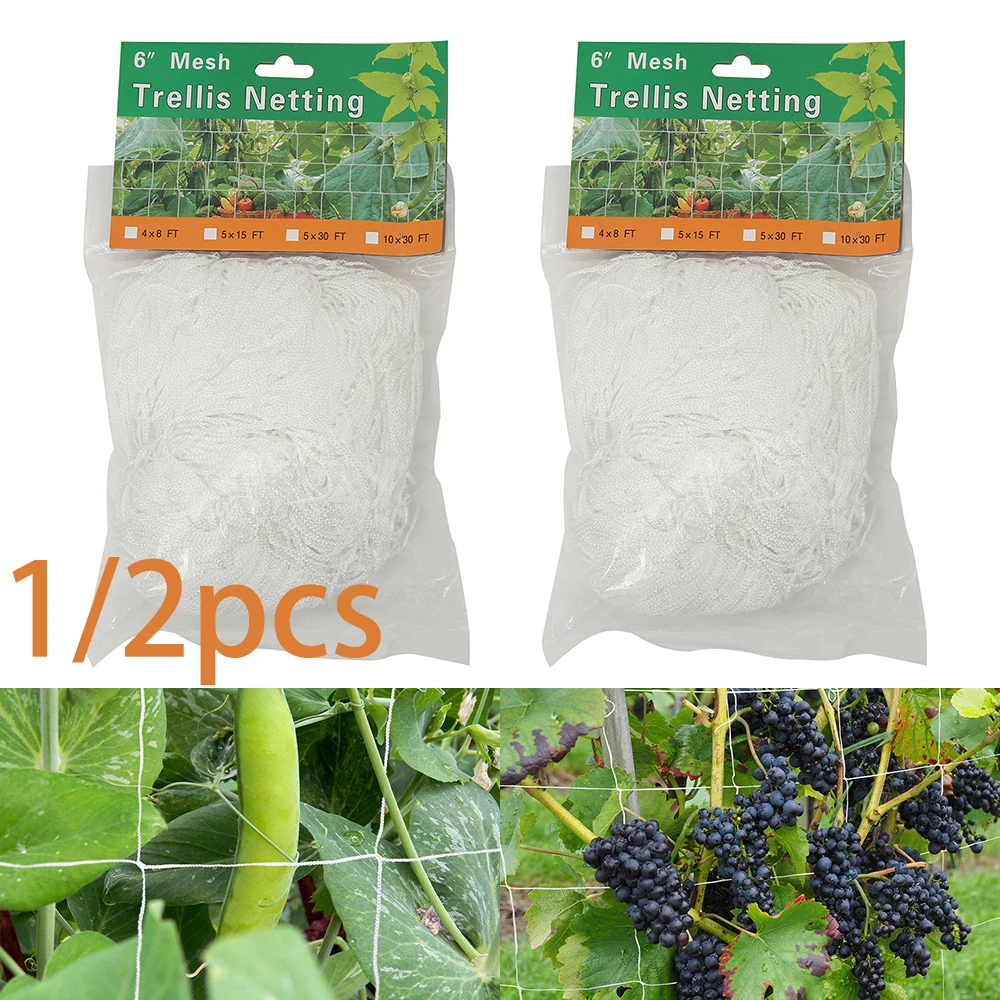 Garden Climbing Net…