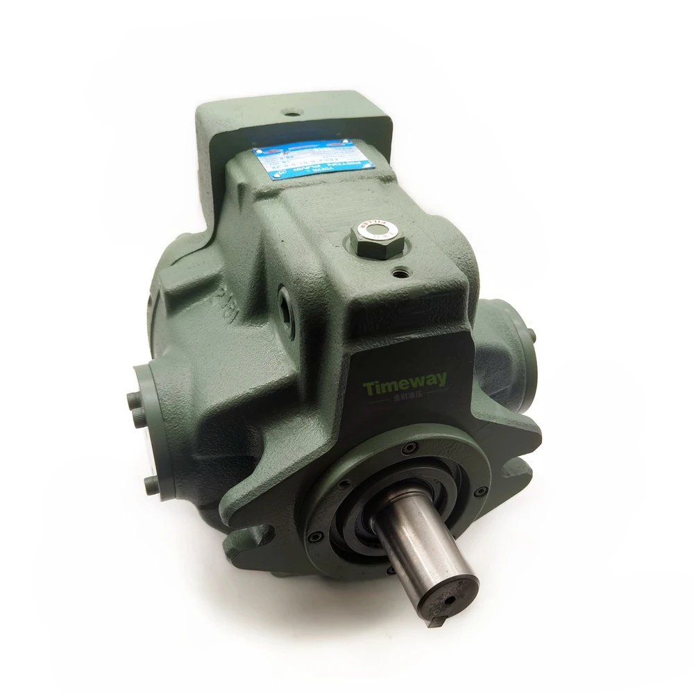 A56 Variable Displacement Piston Pumps A56-F-R-01-C-K-32 A56-F-R-01-B-K-32 Hydraulic Oil Plunger Pump for  YUKEN Replaced