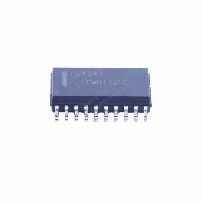 10PCS MC74LCX244DWG package SOP-20 buffer chip